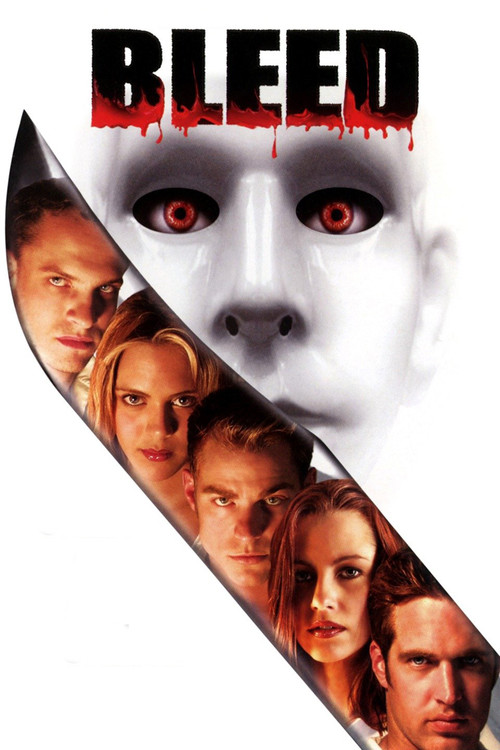 Bleed постер