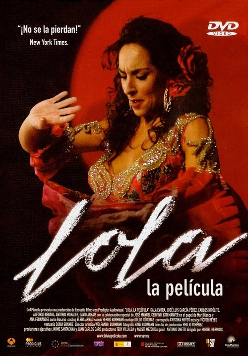 Lola, la película постер