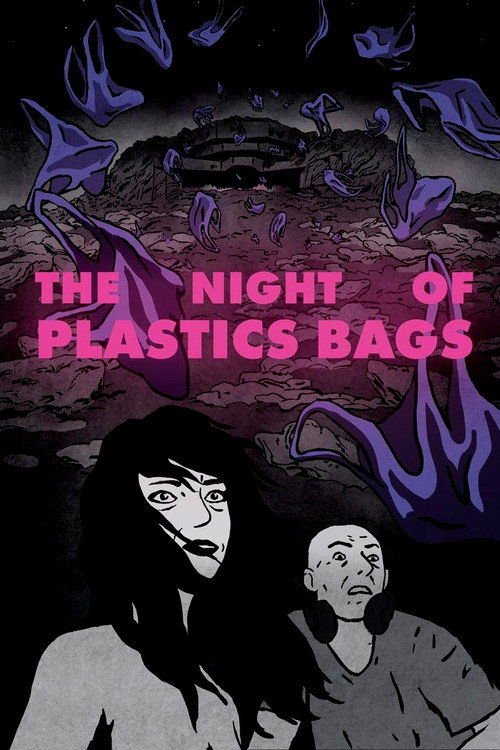 The Night of Plastic Bags постер