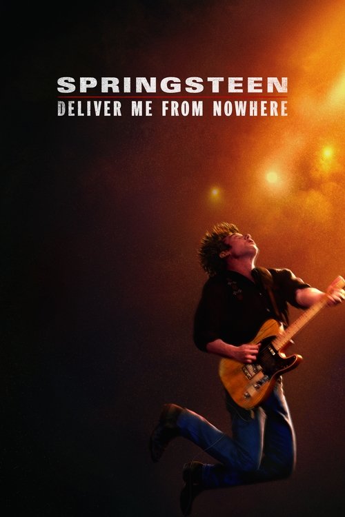 Springsteen: Deliver Me from Nowhere постер