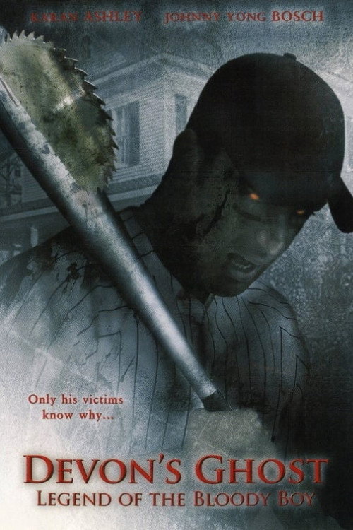 Devon's Ghost: Legend of the Bloody Boy постер