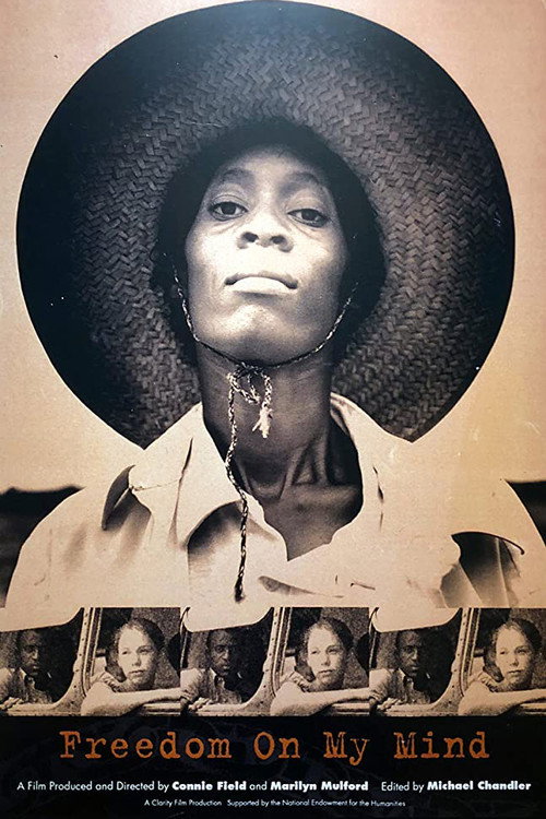 Freedom on My Mind постер