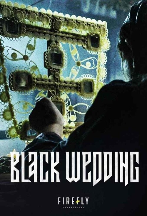 Black Wedding постер