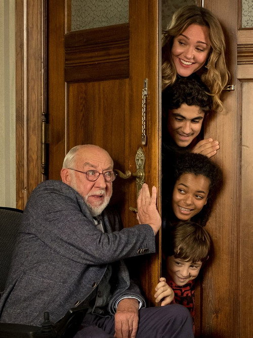 Mein Freund, das Ekel постер