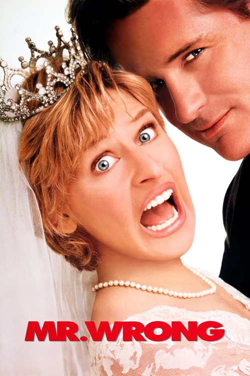 Mr. Wrong постер