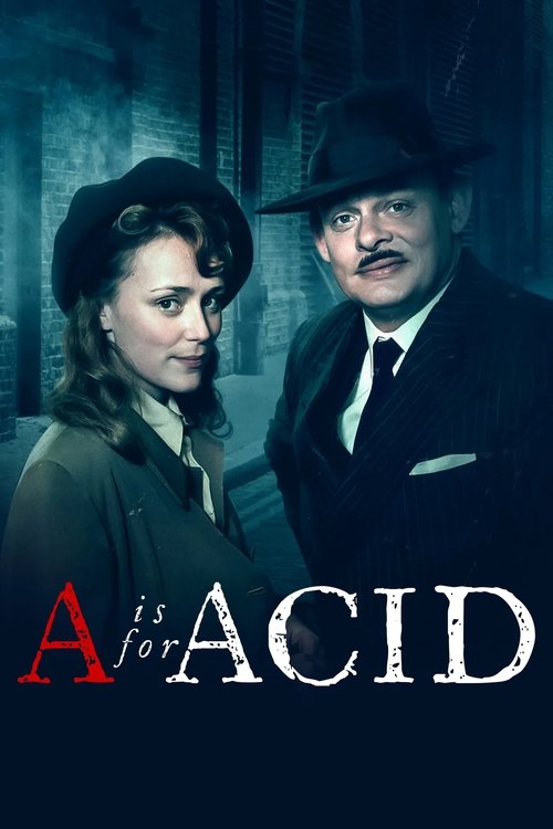A Is for Acid постер