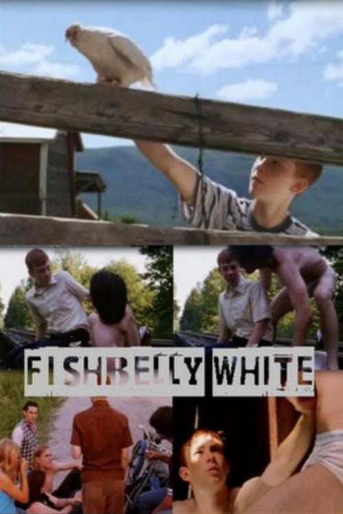 Fishbelly White постер