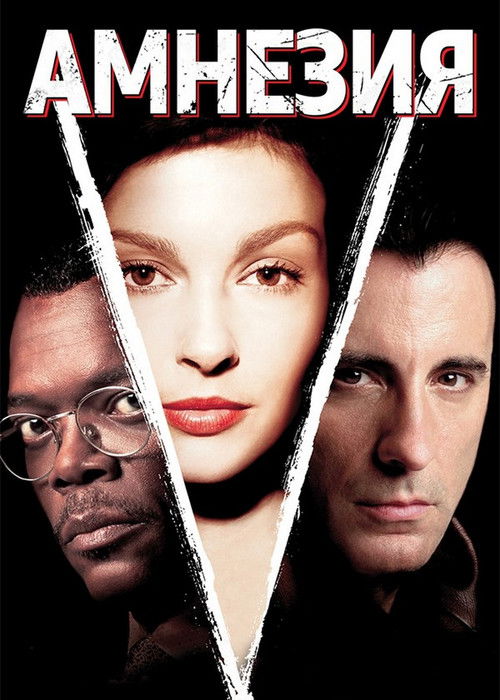 Амнезия постер