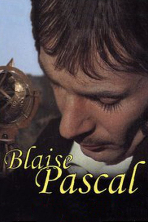 Blaise Pascal постер