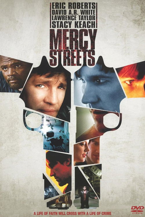 Mercy Streets постер