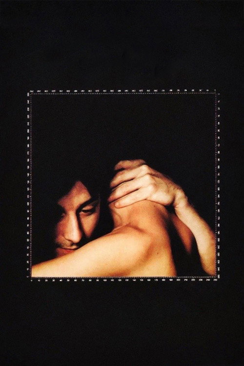 Летняя ночь в городе постер