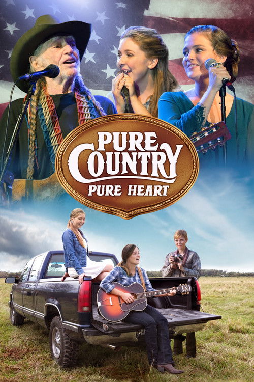 Pure Country: Pure Heart постер