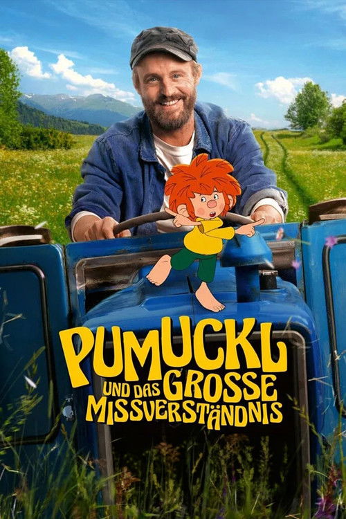 Pumuckl and the Big Misunderstanding постер