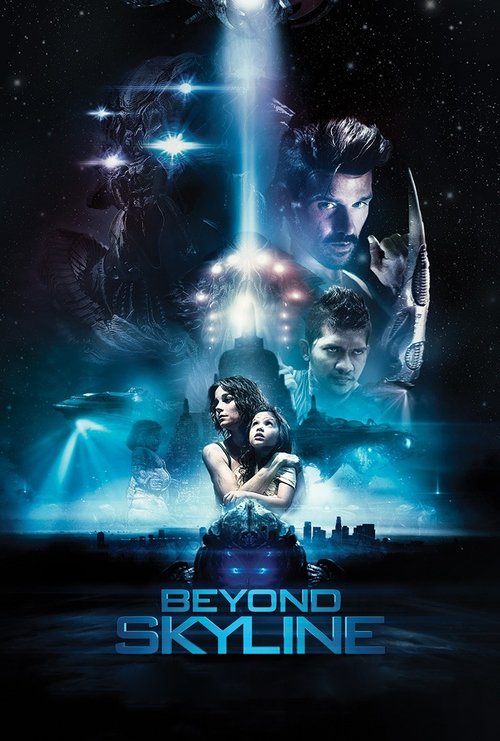 Beyond Skyline постер