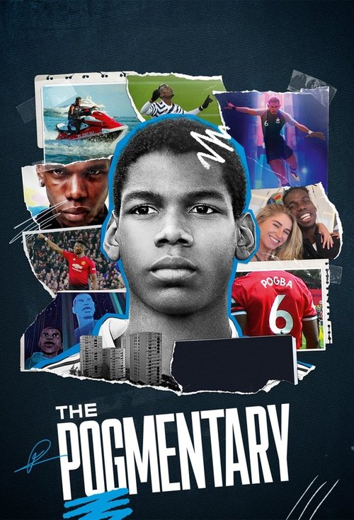 The Pogmentary: Born Ready постер