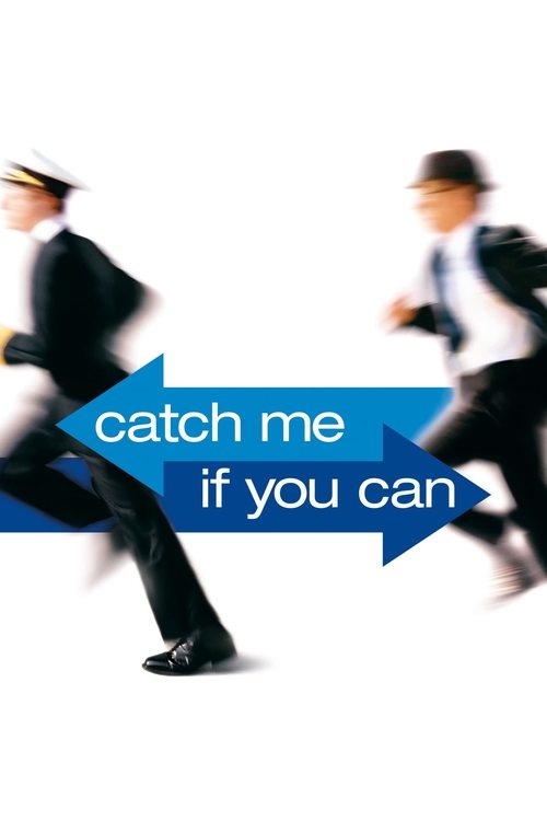 Catch Me If You Can постер