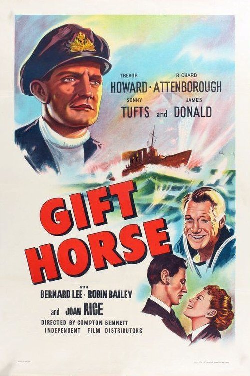 Gift Horse постер