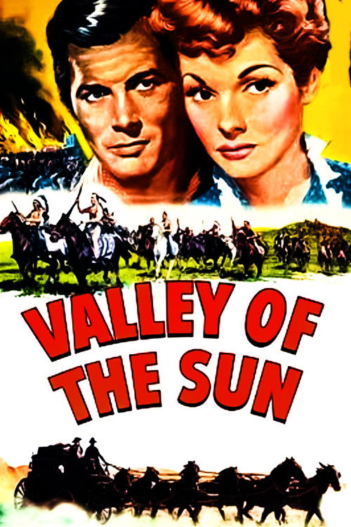 Valley of the Sun постер