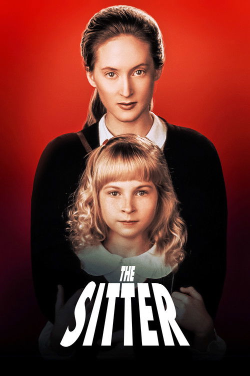 The Sitter постер