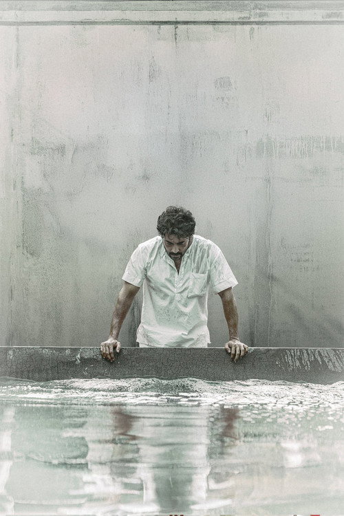 Ретро постер