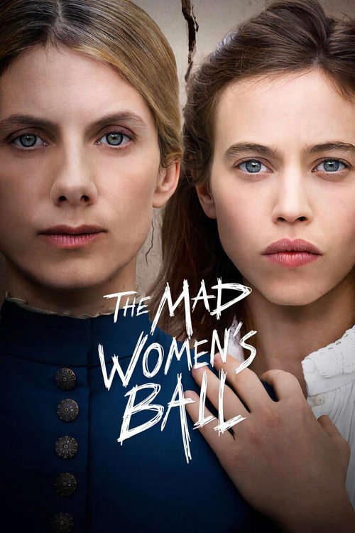 The Mad Women's Ball постер
