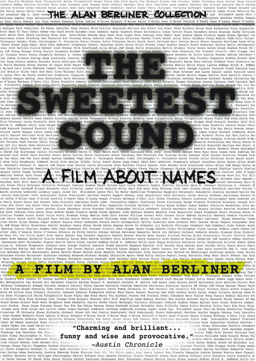 The Sweetest Sound постер