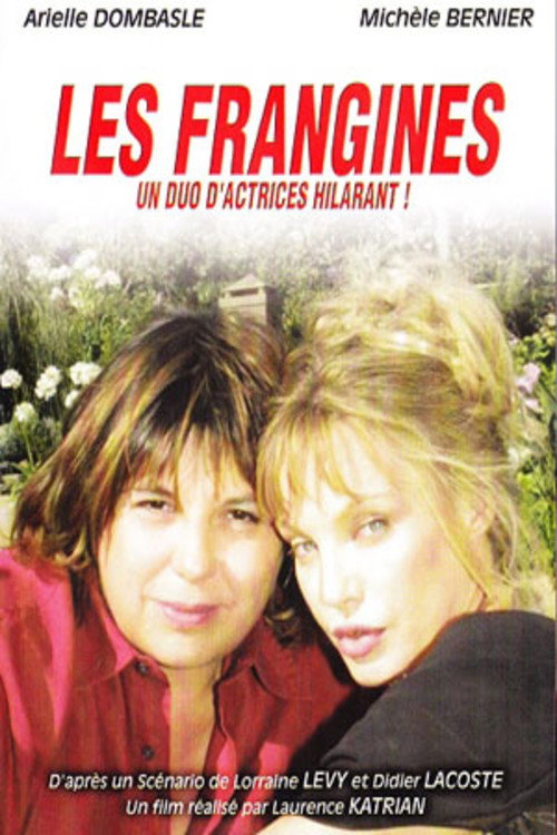 Les Frangines постер