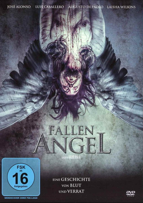 Fallen Angel постер