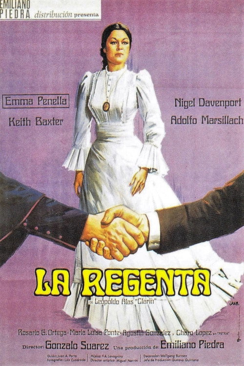 The Regent's Wife постер