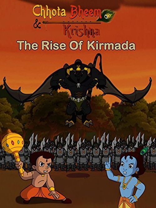 Chhota Bheem: The Rise of Kirmada постер