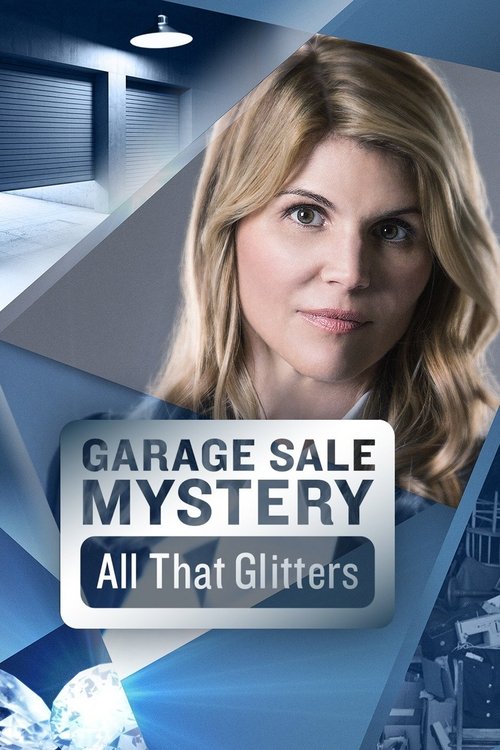 Garage Sale Mystery: All That Glitters постер
