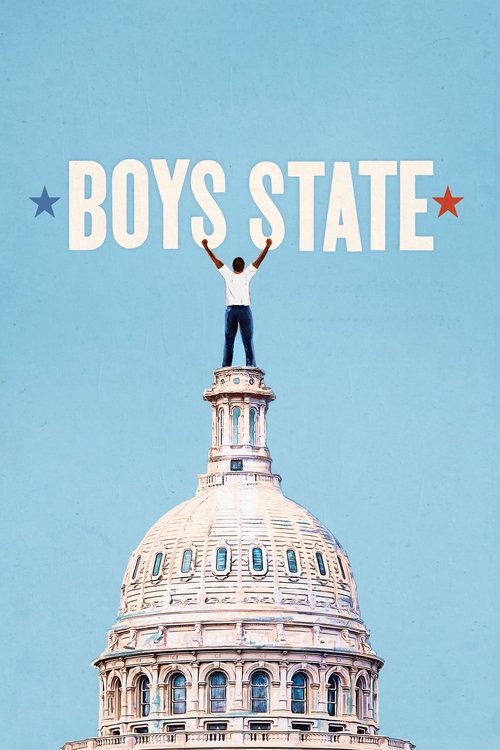 Boys State постер