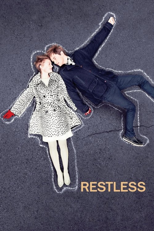 Restless постер