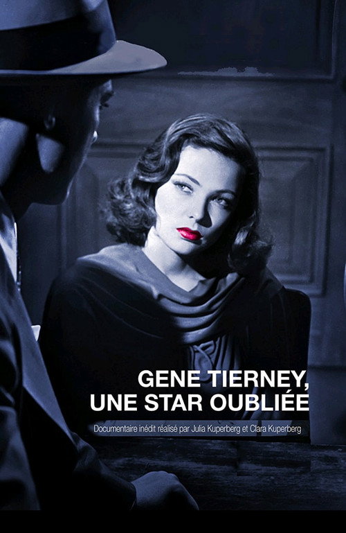 Gene Tierney, une star oubliée постер