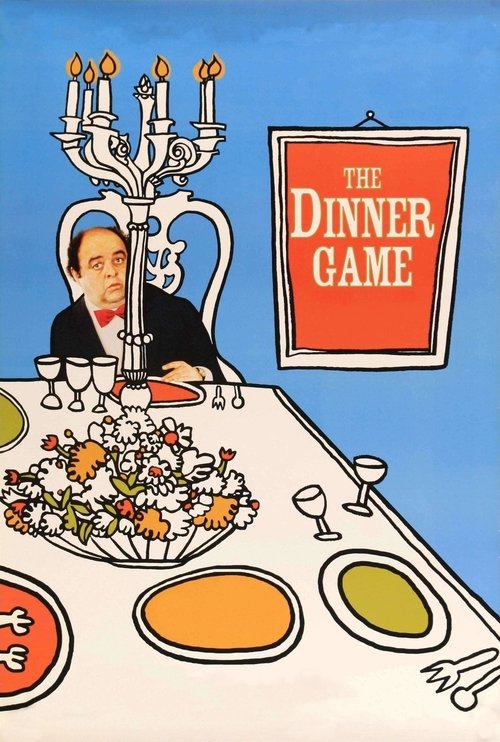 The Dinner Game постер