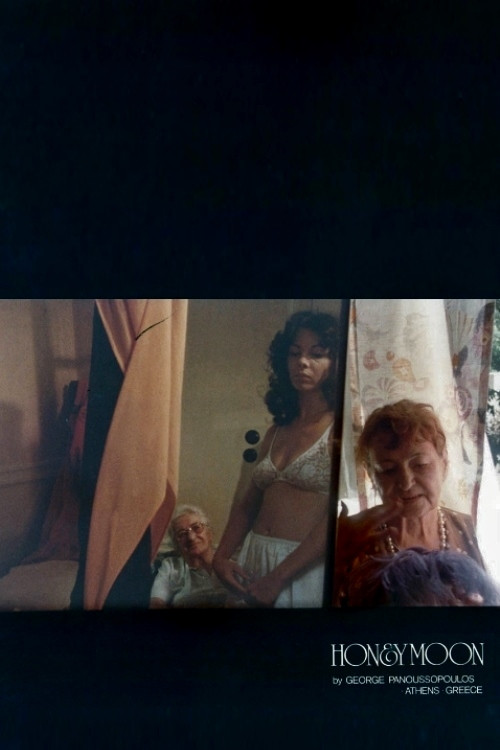 Ταξίδι του μέλιτος постер