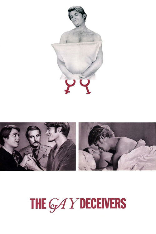 Голубые обманщики постер