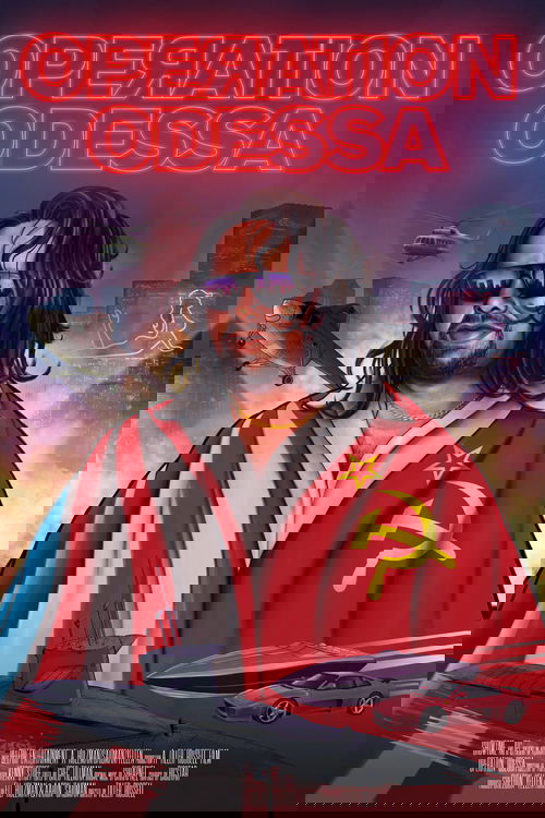 Operation Odessa постер