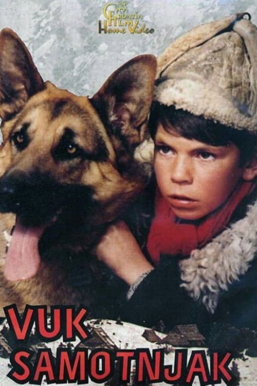 Lone Wolf постер