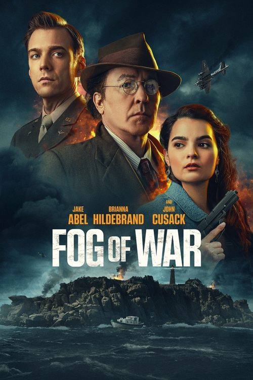 Fog of War постер