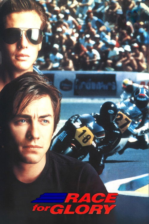 Race for Glory постер