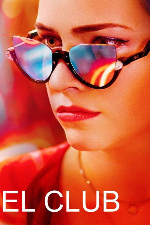 Клуб постер