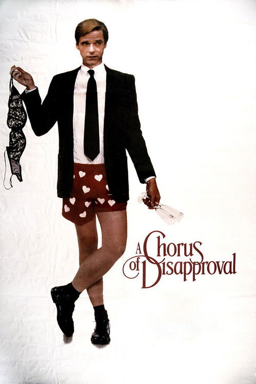 A Chorus of Disapproval постер