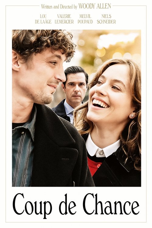 Coup de Chance постер