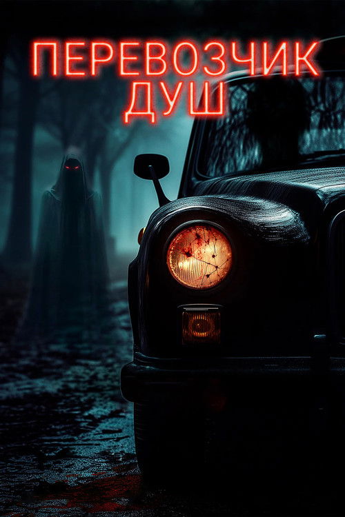 Перевозчик душ постер