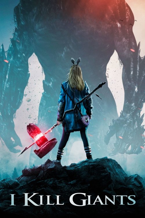 I Kill Giants постер