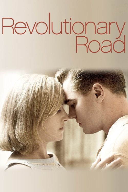 Revolutionary Road постер