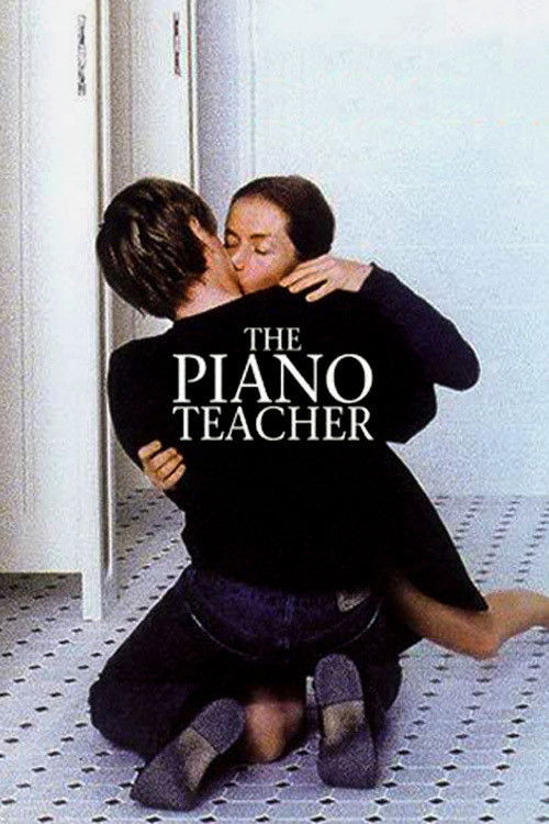 The Piano Teacher постер