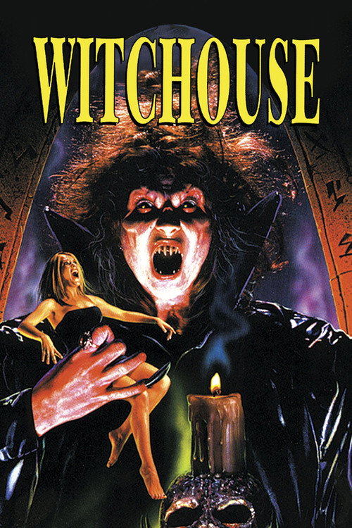 Witchouse постер