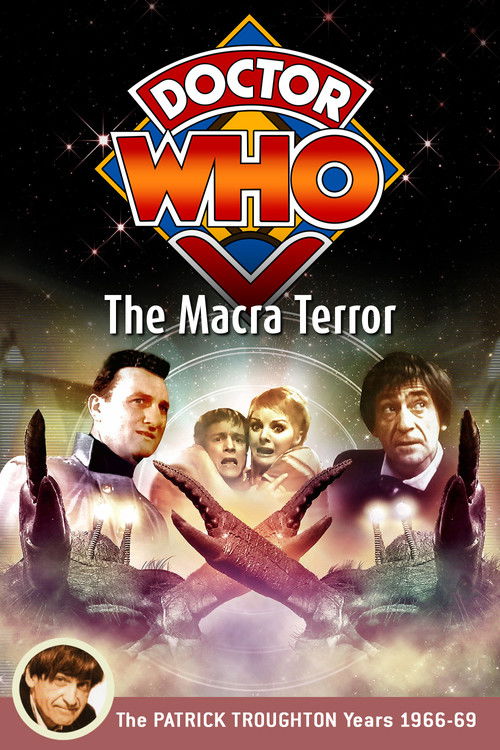 Doctor Who: The Macra Terror постер